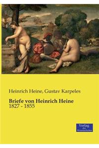 Briefe von Heinrich Heine