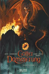 Gotterdammerung Gesamtausgabe. Band 1 (0-3)