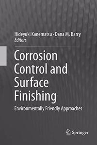 Corrosion Control and Surface Finishing