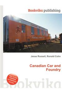 Canadian Car and Foundry
