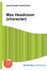 Max Headroom (Character)
