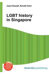 Lgbt History in Singapore