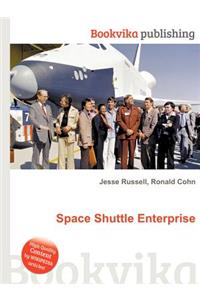Space Shuttle Enterprise