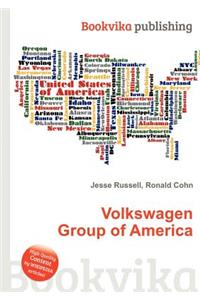 Volkswagen Group of America