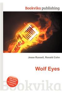 Wolf Eyes