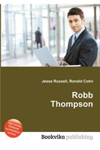 Robb Thompson