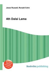 4th Dalai Lama