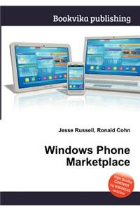 Windows Phone Marketplace