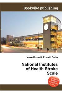 National Institutes of Health Stroke Scale