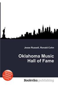 Oklahoma Music Hall of Fame