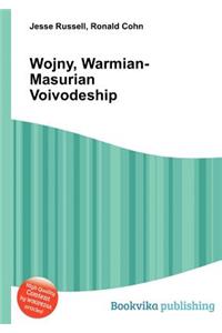 Wojny, Warmian-Masurian Voivodeship