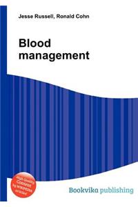 Blood Management