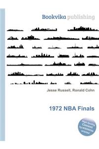 1972 NBA Finals