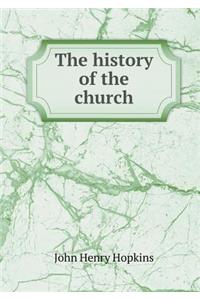 The History of the Church