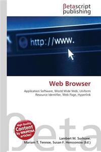 Web Browser