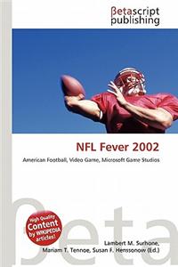 NFL Fever 2002