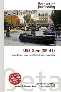 USS Gem (Sp-41)