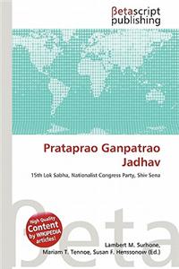 Prataprao Ganpatrao Jadhav