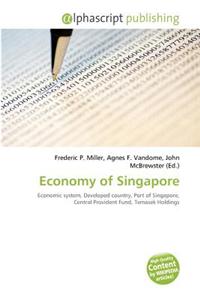 Economy of Singapore