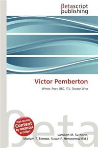 Victor Pemberton