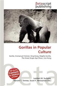 Gorillas in Popular Culture