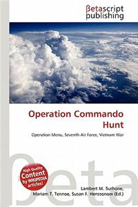 Operation Commando Hunt