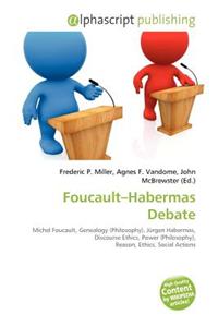 Foucault-Habermas Debate
