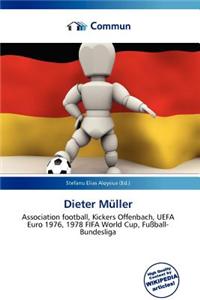 Dieter M Ller