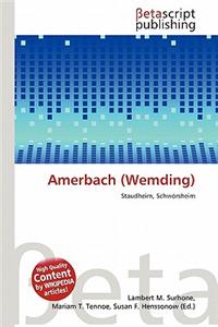 Amerbach (Wemding)