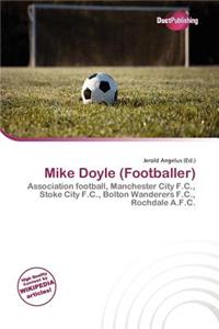 Mike Doyle (Footballer)