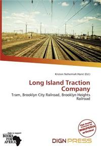Long Island Traction Company