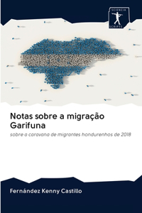Notas sobre a migração Garifuna