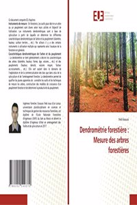 Dendrométrie forestière