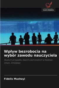 Wplyw bezrobocia na wybór zawodu nauczyciela