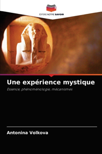 Une expérience mystique