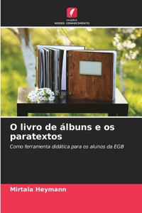 O livro de álbuns e os paratextos