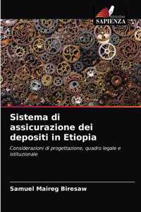 Sistema di assicurazione dei depositi in Etiopia