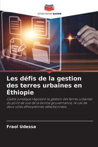 Les défis de la gestion des terres urbaines en Éthiopie