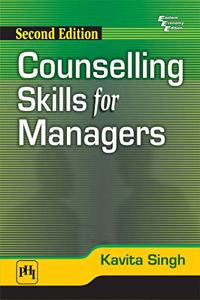 Counselling Skills for Managers