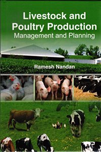 Livestock And Poultry Production: Management And Planning, 2015, 336Pp