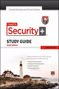 Comptia Security+ Study Guide, 6Th Ed, Exam Sy0-401