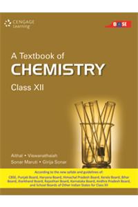 A Textbook of Chemistry: Class XII