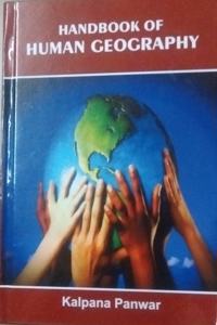 Handbook Of Human Geography