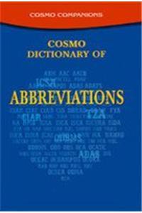 Cosmo Dictionary of Abbreviations