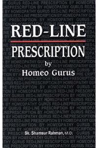 Red-Line Prescription by Homeopathy Gurus