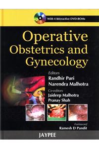 Operative Obstetrics and Gynecology