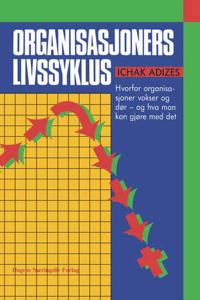 Organisasjoners Livssyklus [Corporate Lifecycles - Norwegian Edition]