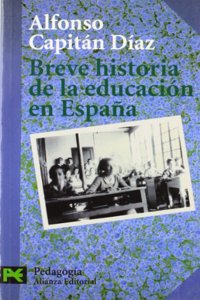 Breve Historia de La Educacion En Espana