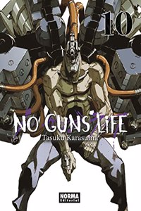 NO GUNS LIFE 10
