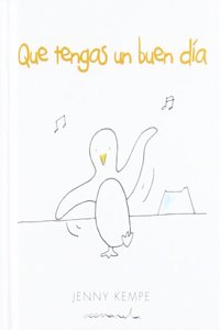 Que tengas un buen dia